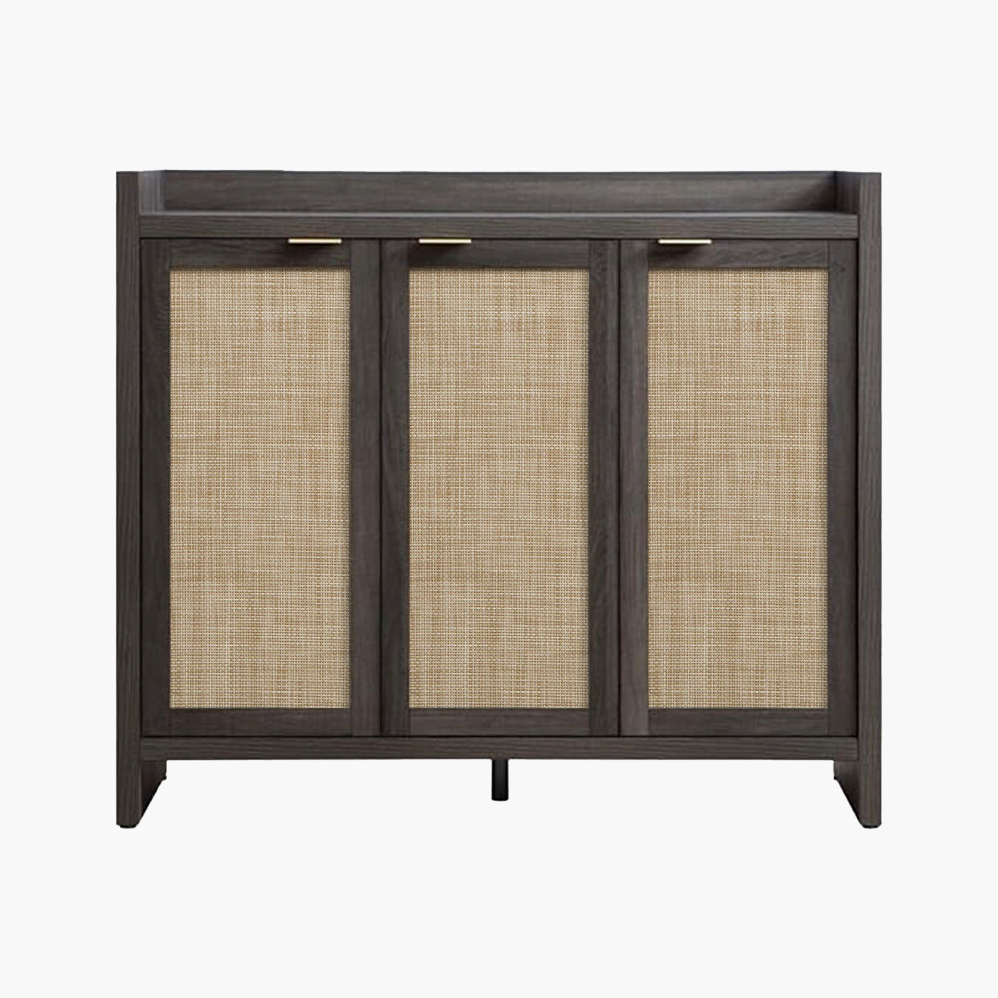 Savanna Shoe Cabinet, 30 Pairs Shoes