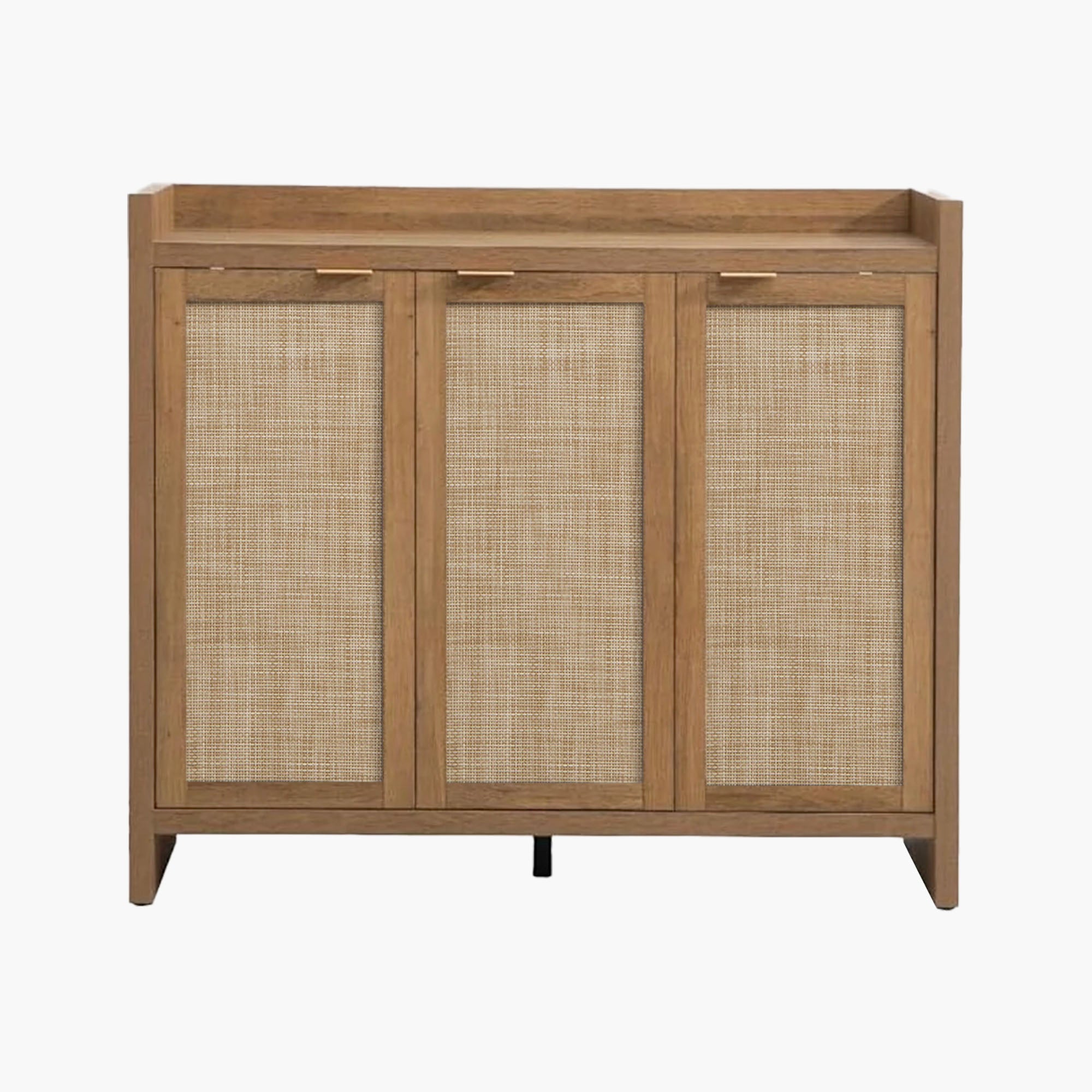 Savanna Shoe Cabinet, 30 Pairs Shoes