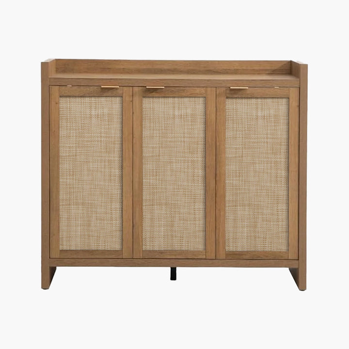 Savanna Shoe Cabinet, 30 Pairs Shoes