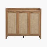 Savanna Shoe Storage Cabinet, 30 Pairs Shoes, Set of 1