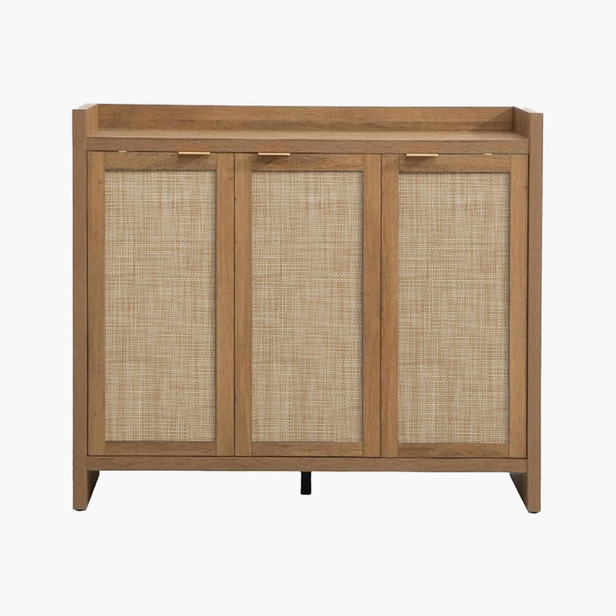 Savanna Shoe Storage Cabinet, 30 Pairs Shoes, Set of 1