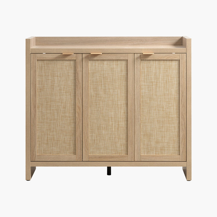 Savanna Shoe Cabinet, 30 Pairs Shoes