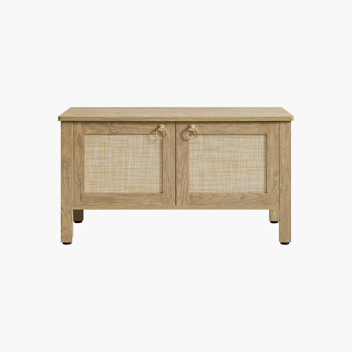 Terra Flip-Open Storage Bench