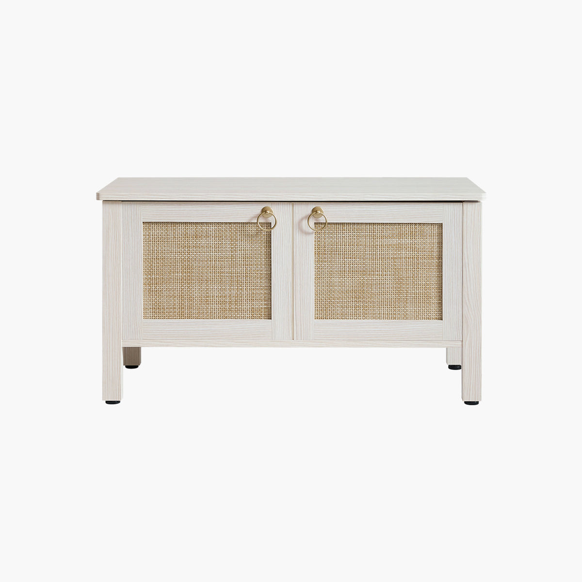 Terra Rattan Shoe Bench