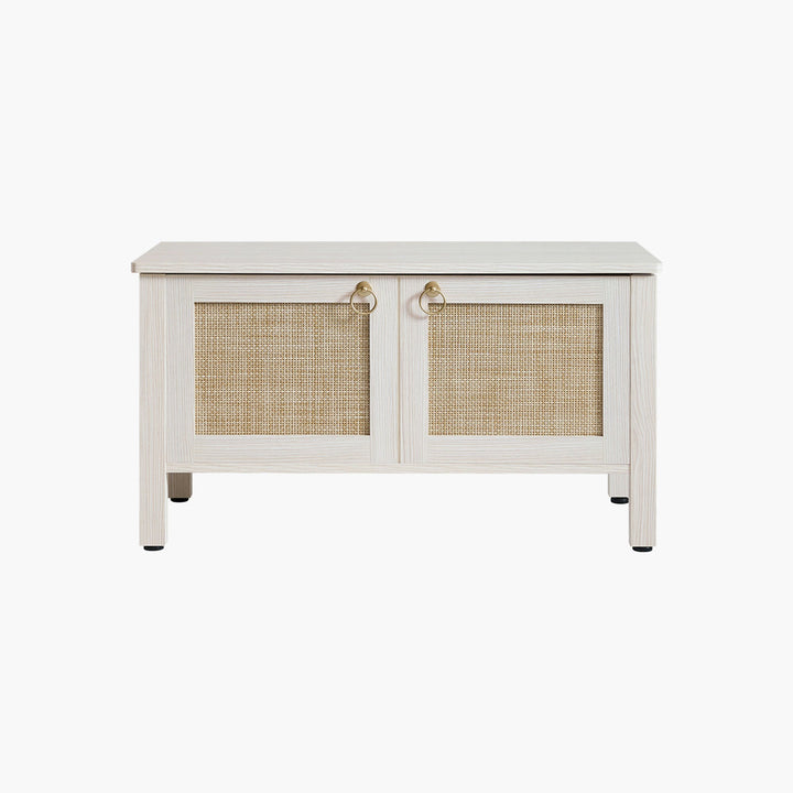 Terra Rattan Shoe Bench