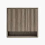 Cas Shoe Storage Cabinet with Doors