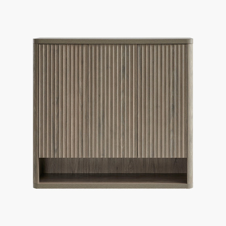 Cas Shoe Storage Cabinet with Doors