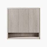 Cas Shoe Cabinet with Storage, 47Inch Wide