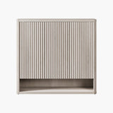 Cas Shoe Cabinet with Storage, 47Inch Wide