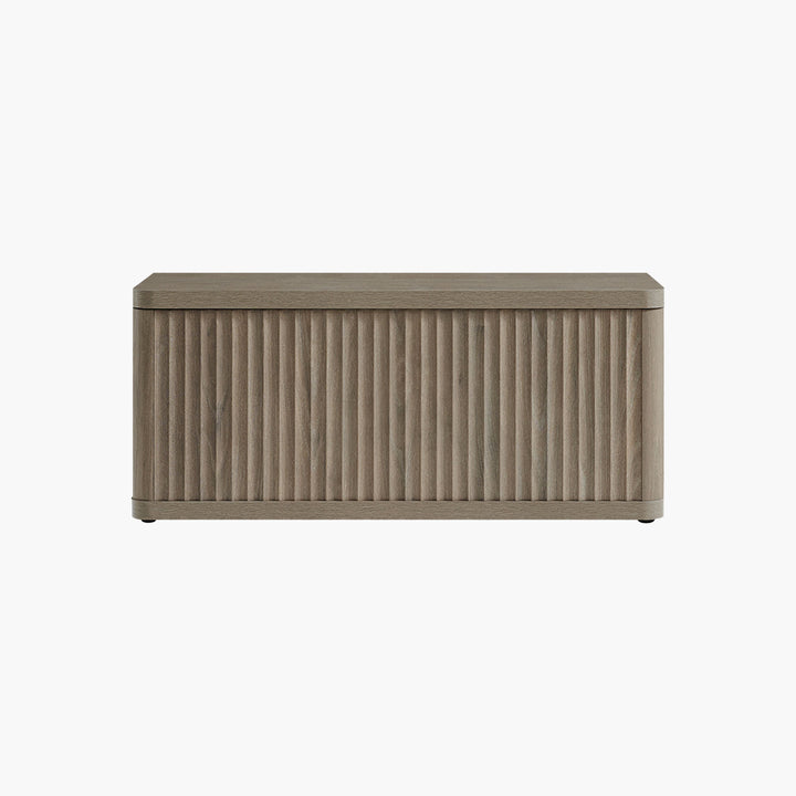 Cas Flip-Top Shoe Bench Entryway
