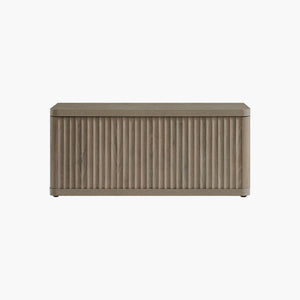 Cas Fluted Bench Seat with Storage