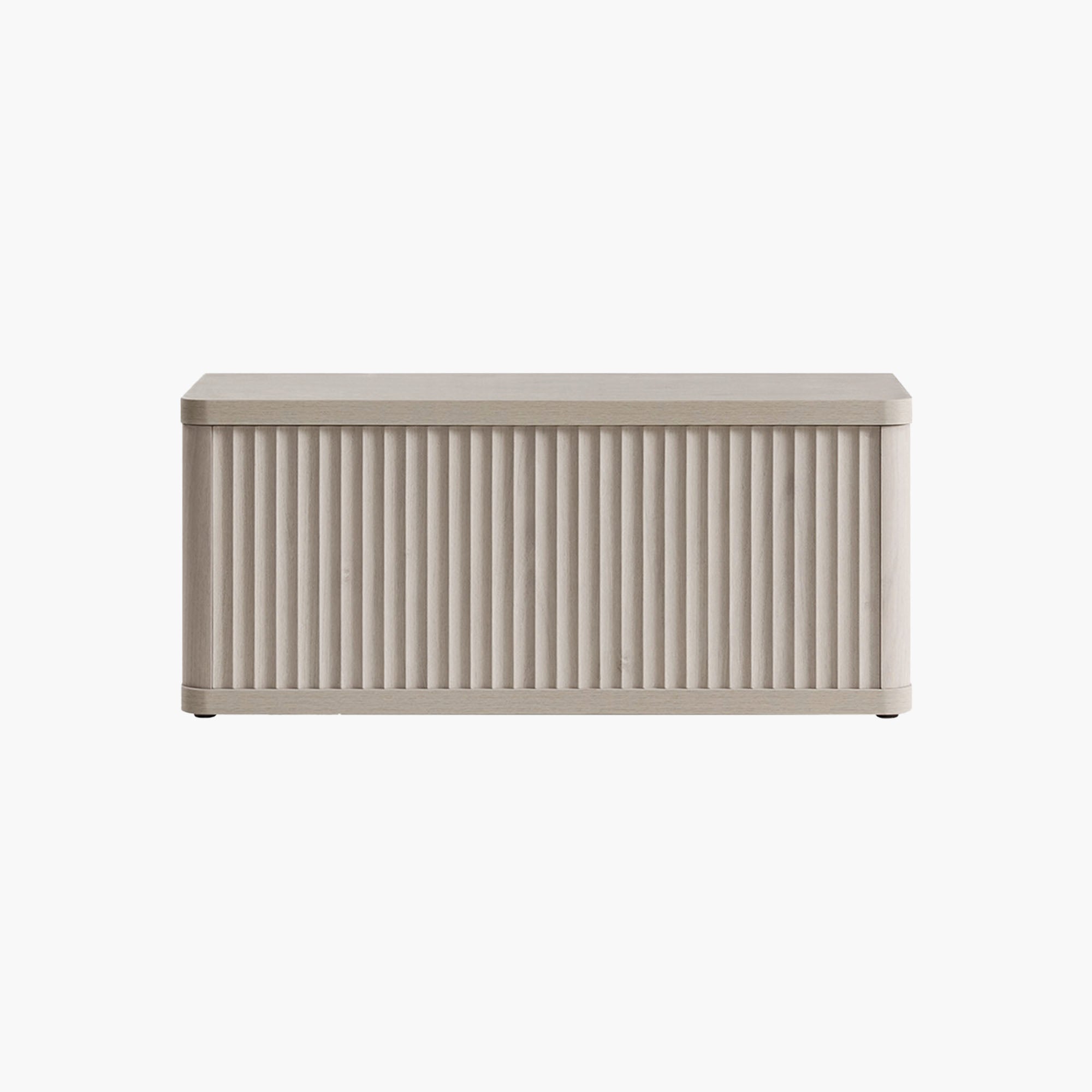 Cas Flip-Top Shoe Bench Entryway