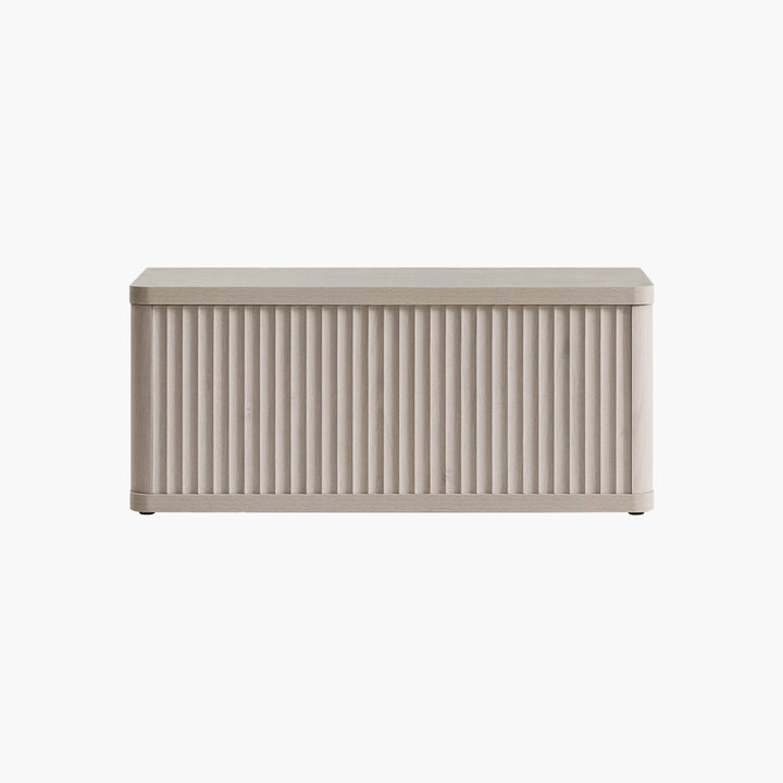 Cas Flip-Top Shoe Bench Entryway