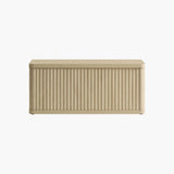 Cas Storage Shoe Bench with Flip-Top Lid