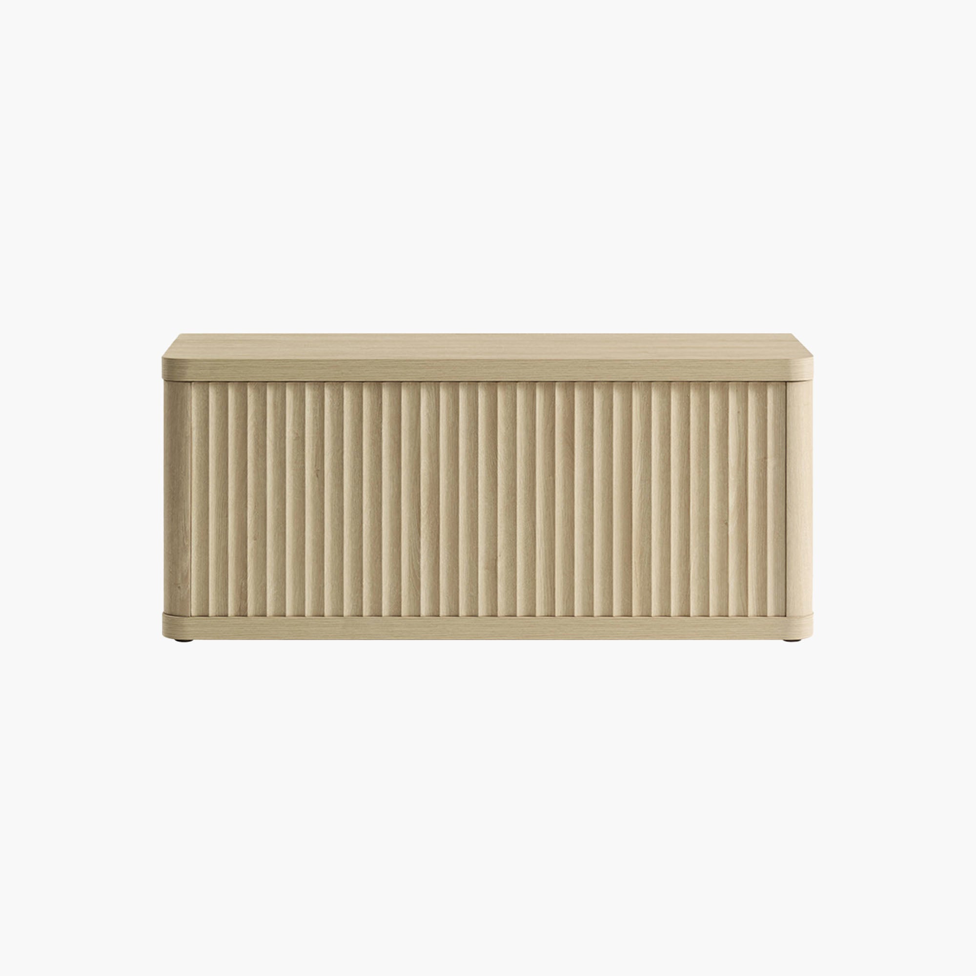 Cas Flip-Top Shoe Bench Entryway