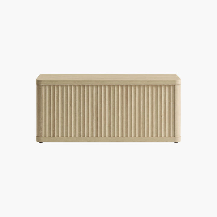 Cas Flip-Top Shoe Bench Entryway