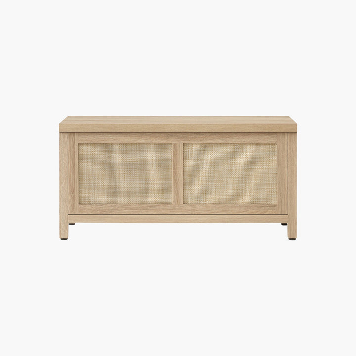 Savanna Flip-Down Shoe Bench for Entryway