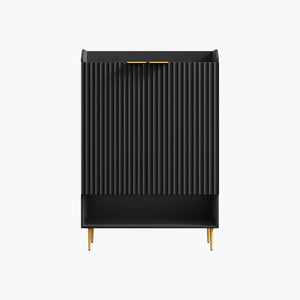 Opus Shoe Cabinet with 2 Doors