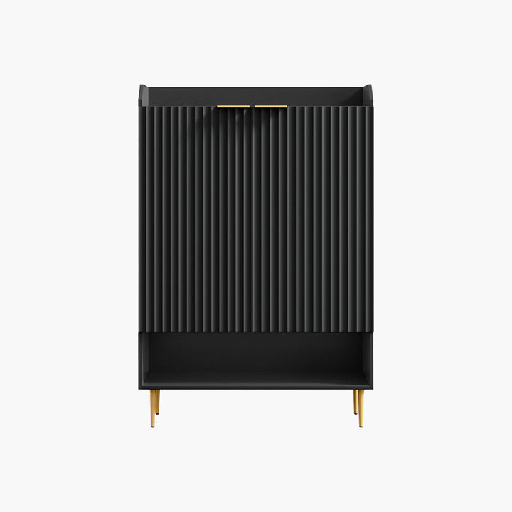 Opus White Shoe Cabinet