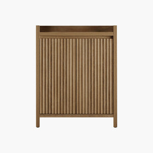 Prelude Shoe Cabinet, Up to 24 Pairs