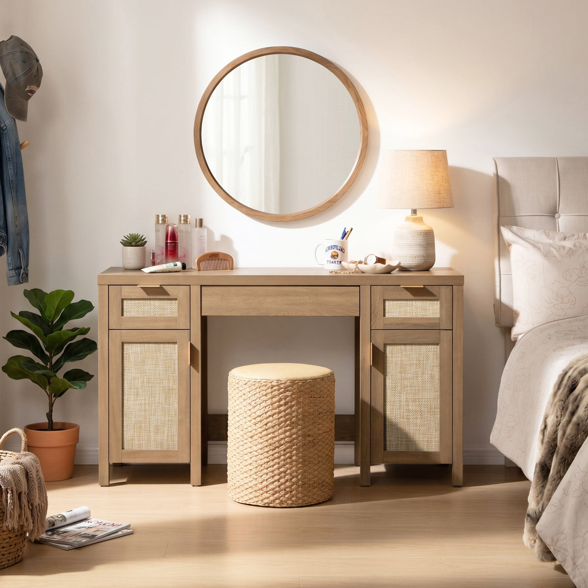 Savanna Vanity Table