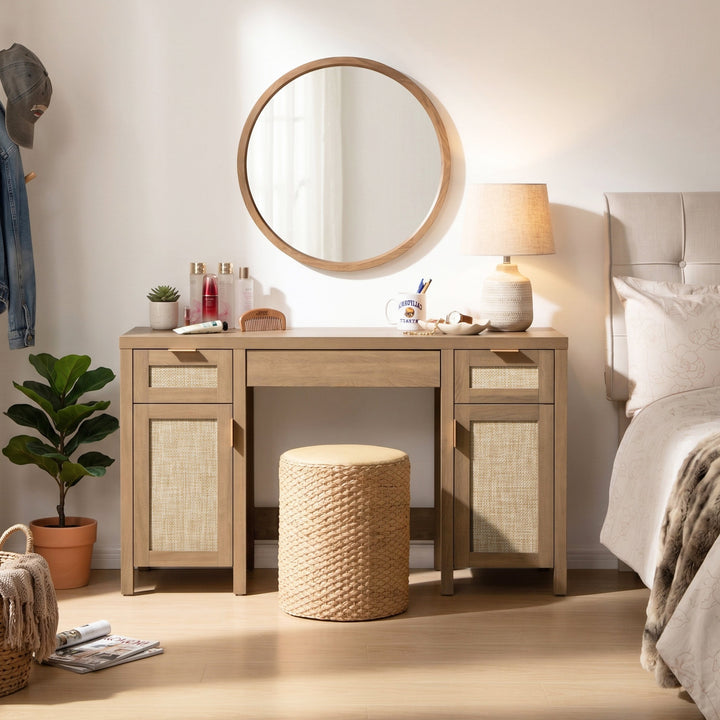Savanna Vanity Table