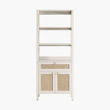 Terra Bookshelf With Drawer and Doors