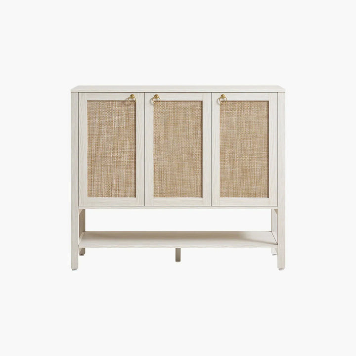 Terra 3-Door Shoe Cabinet