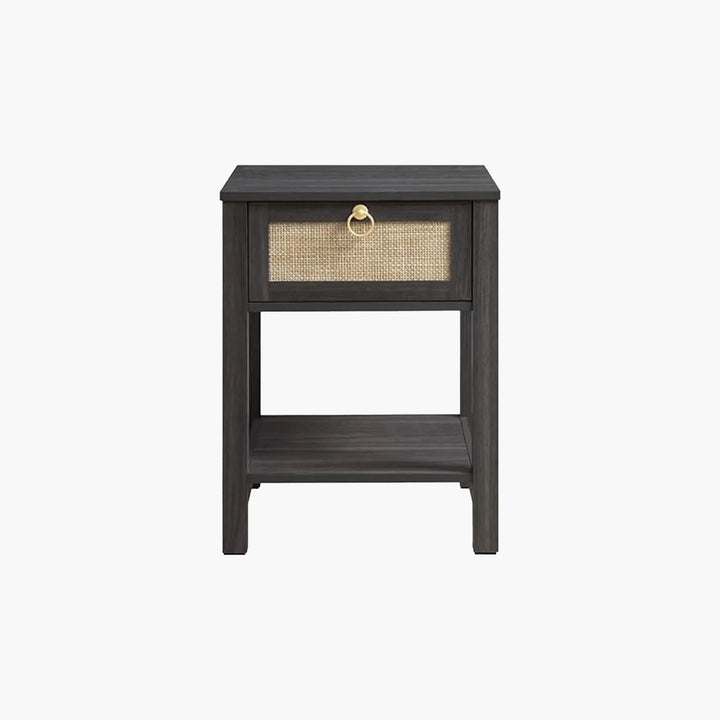 Terra Nightstand with Drawer