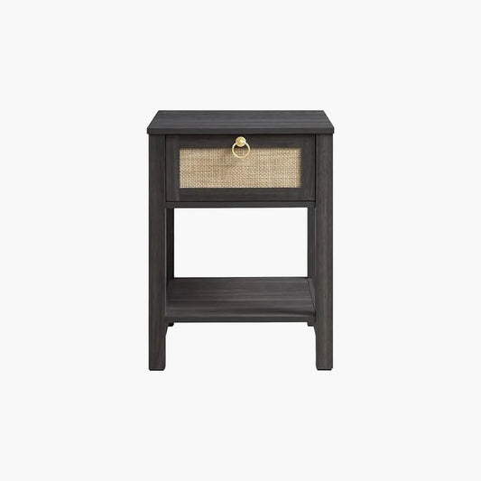 Terra Nightstand with Drawer