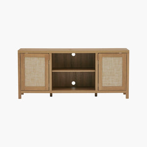 Savanna TV Stands with Shelves