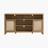 Savanna 65-Inch TV Stand, Flexible Storage