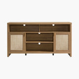 Savanna 65-Inch TV Stand, Flexible Storage
