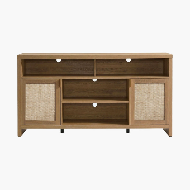 Savanna 65-Inch TV Stand, Flexible Storage