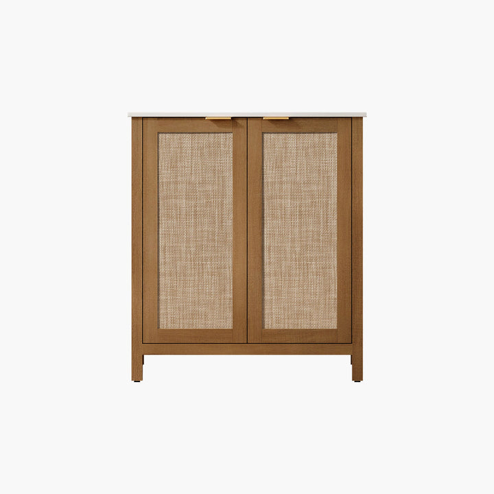 Savanna Vanity Cabinet with Sink and Storage