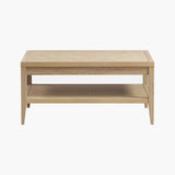 Savanna Rattan Coffee Table