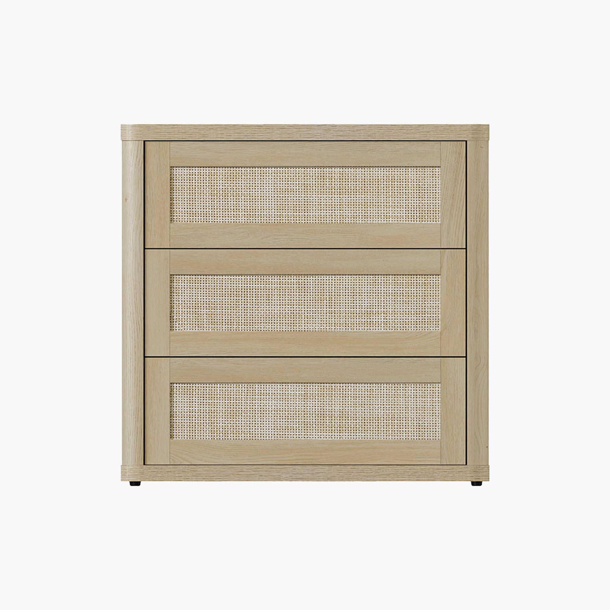 Zura Nightstand Bedside Table