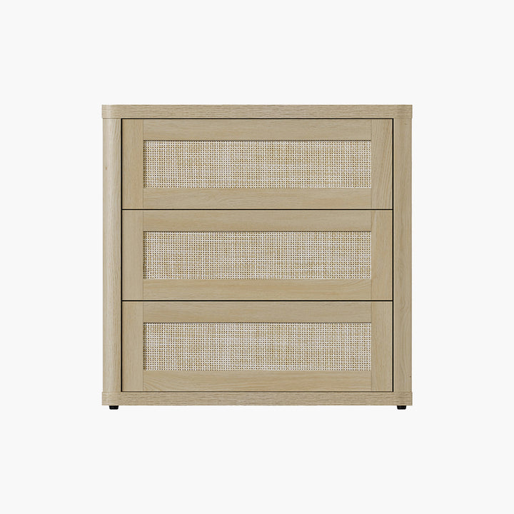 Zura Nightstand Bedside Table