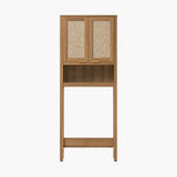 Savanna Over-the-Toilet Bathroom Storage Cabinet