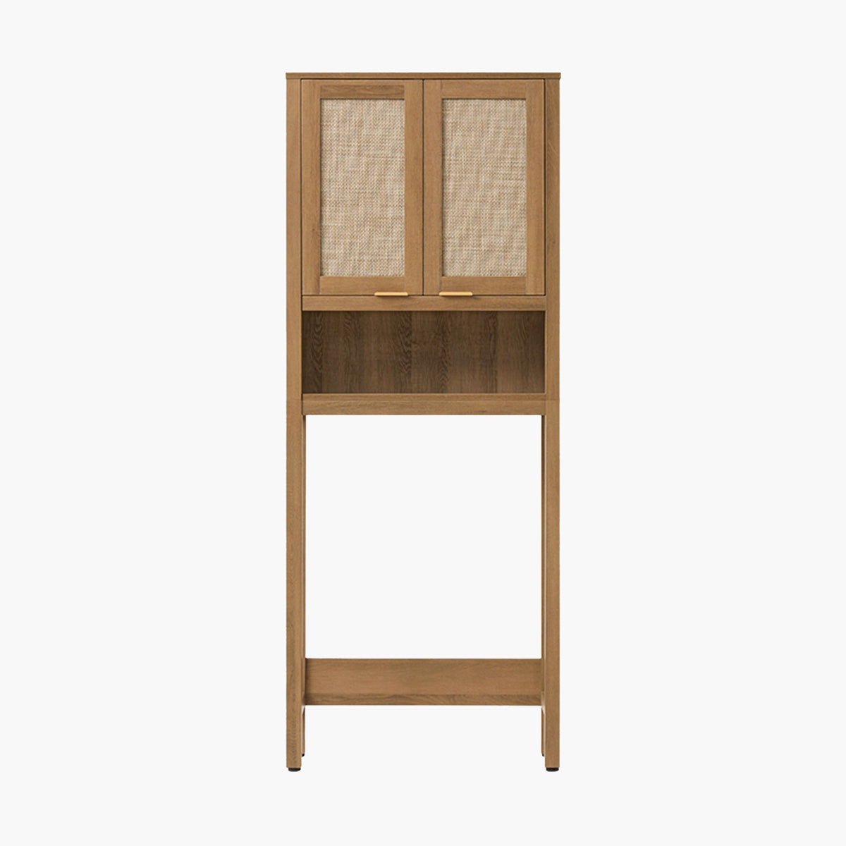 Savanna Over-the-Toilet Bathroom Storage Cabinet