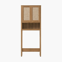 Savanna Over-the-Toilet Bathroom Storage Cabinet