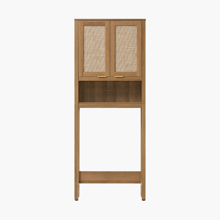 Savanna Over-the-Toilet Bathroom Storage Cabinet