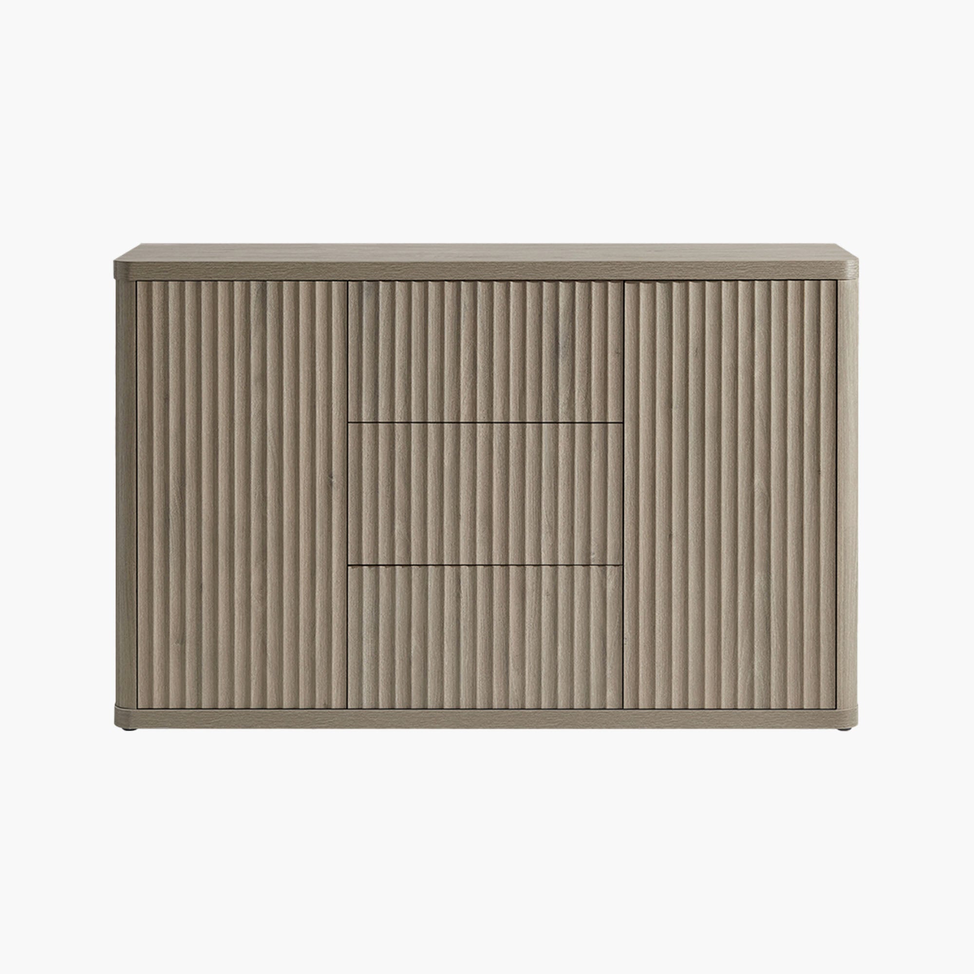 Cas Sideboard With 2 Doors And 3 Drawers