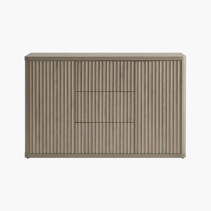 Cas Sideboard With 2 Doors And 3 Drawers