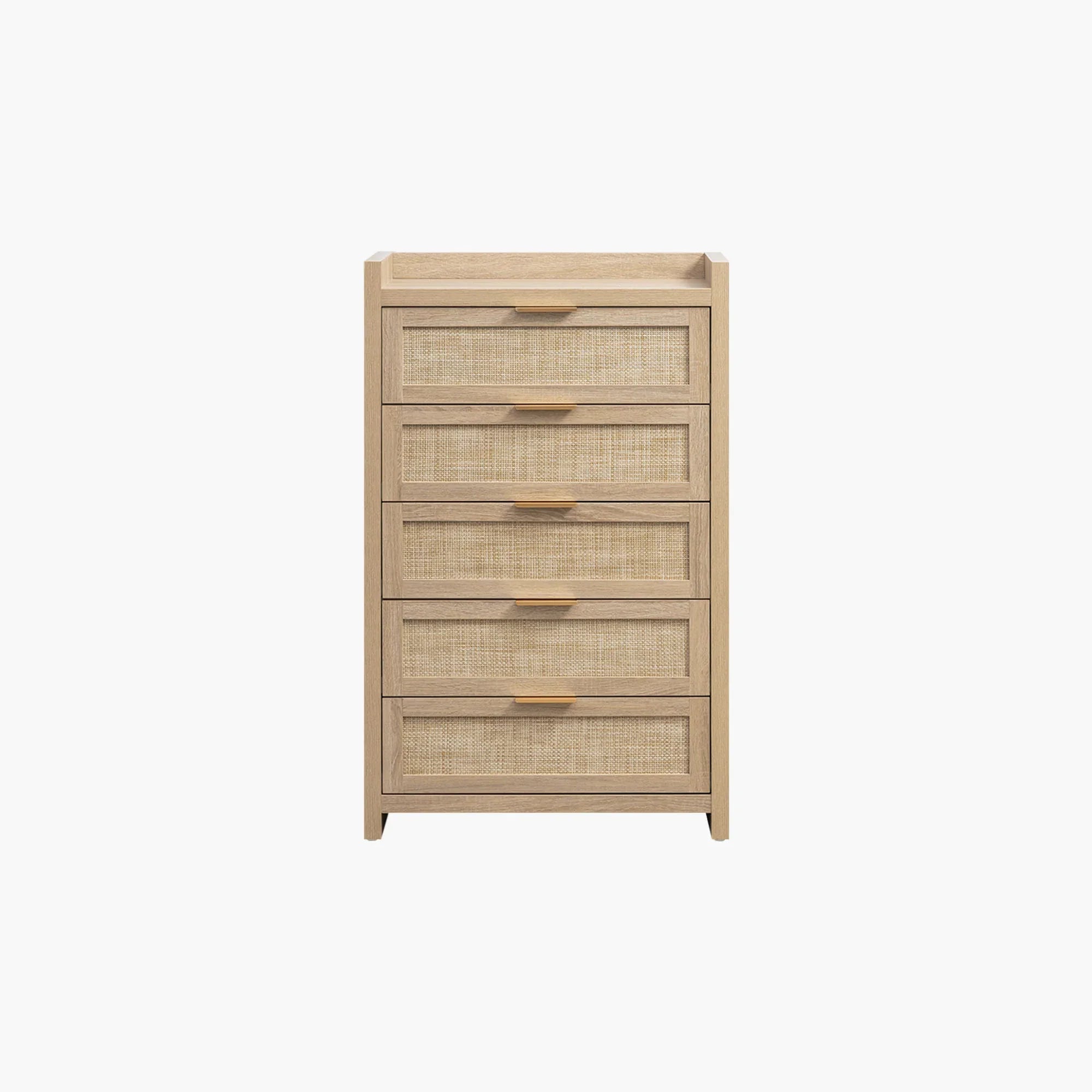 Savanna 5 Drawers Dresser