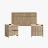 Prelude Dresser and Nightstands Bedroom Sets
