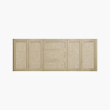 Zura Modular Sideboard Set of 3