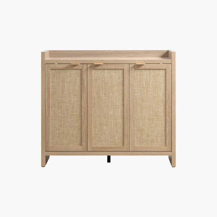 Savanna Shoe Cabinet, 30 Pairs Shoes