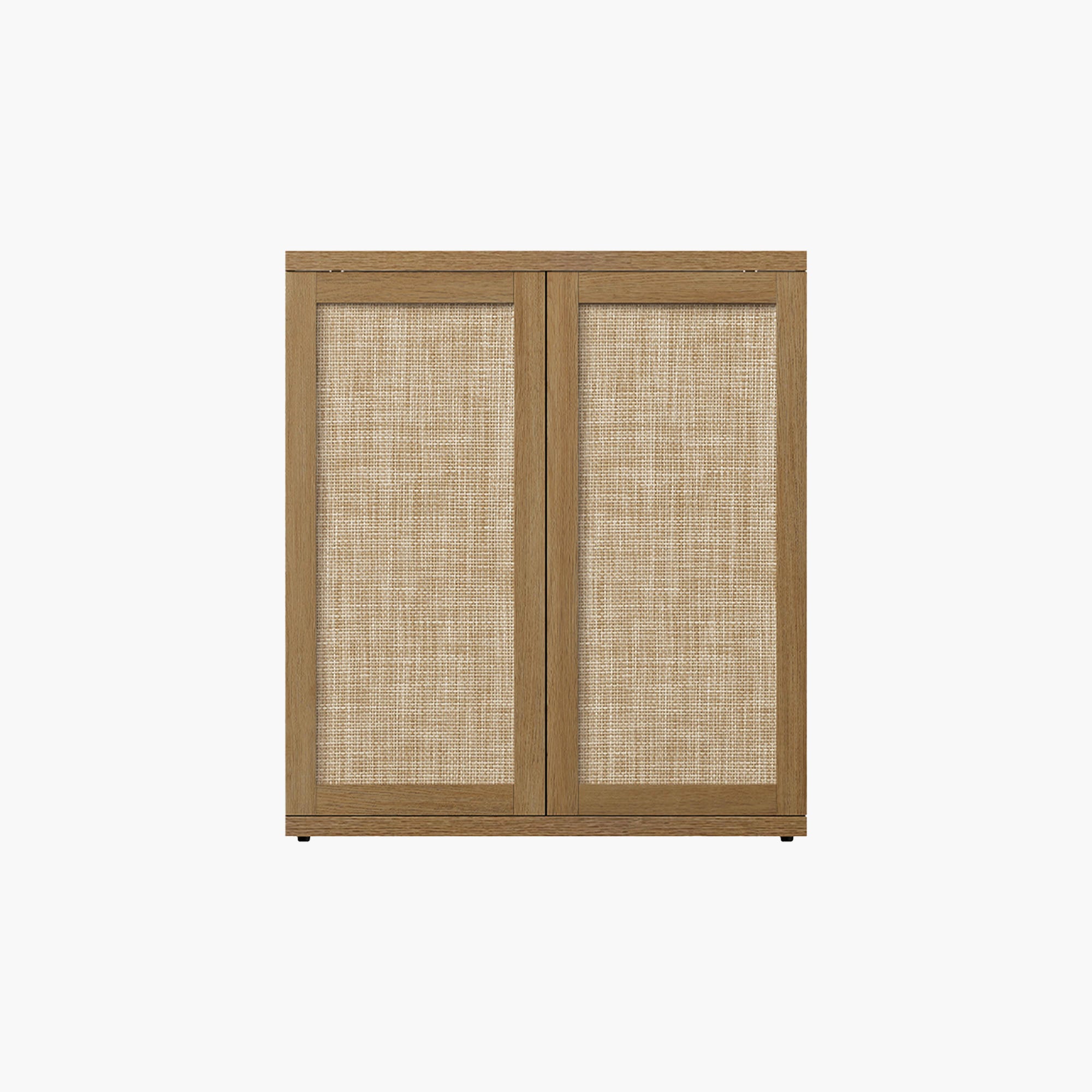 Zura Rattan Sideboard, 2 Doors