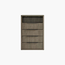 Cas Vertical 4 Drawers Dresser